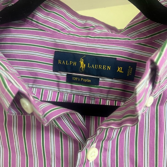 Ralph Lauren Polo button down - Picture 3 of 3